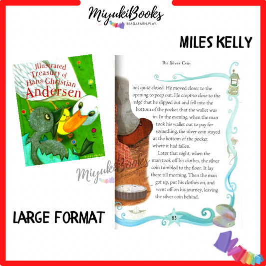 Illustrated Treasury of Hans Andersen