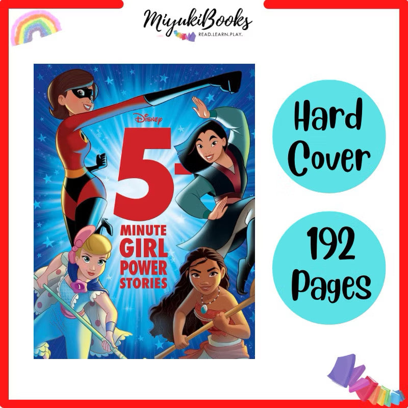 5 minute stories (Disney)