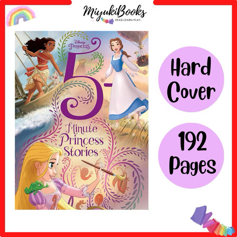 5 minute stories (Disney)