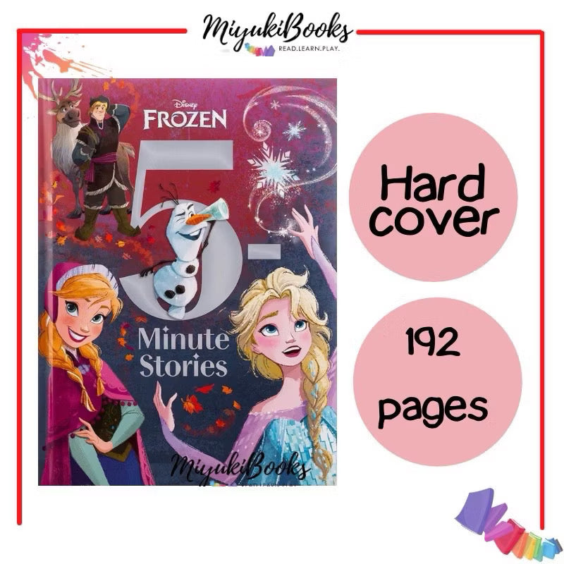 5 minute stories (Disney)