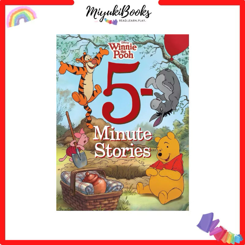 5 minute stories (Disney)