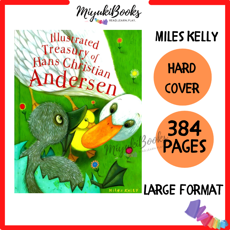 Illustrated Treasury of Hans Andersen